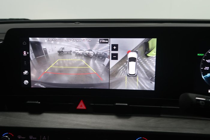 2024 Kia Sportage HEV GT-Line