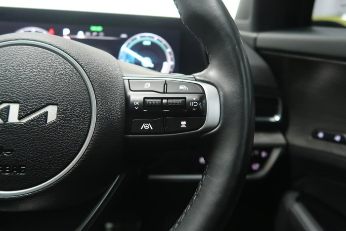 2024 Kia Sportage HEV GT-Line