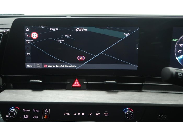 2024 Kia Sportage HEV GT-Line