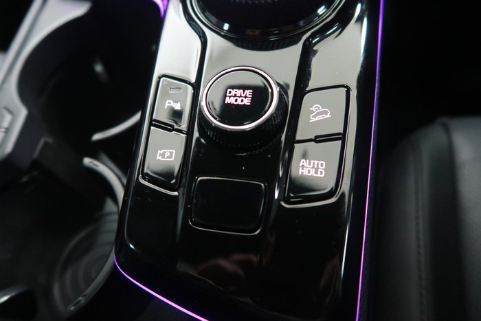 2024 Kia Sportage HEV GT-Line