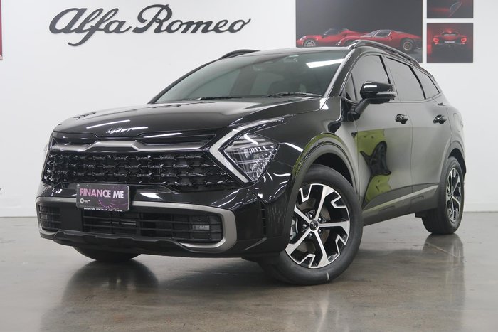 2024 Kia Sportage HEV GT-Line