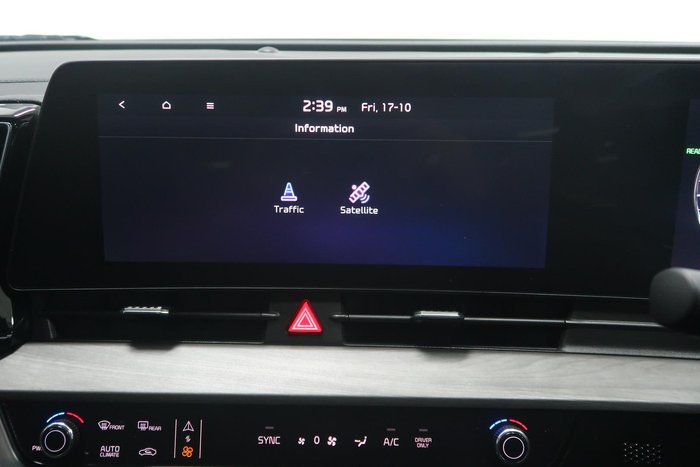 2024 Kia Sportage HEV GT-Line