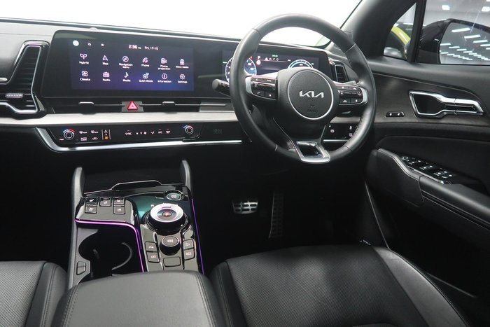 2024 Kia Sportage HEV GT-Line