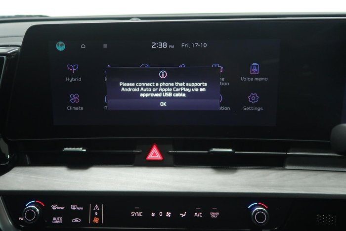 2024 Kia Sportage HEV GT-Line