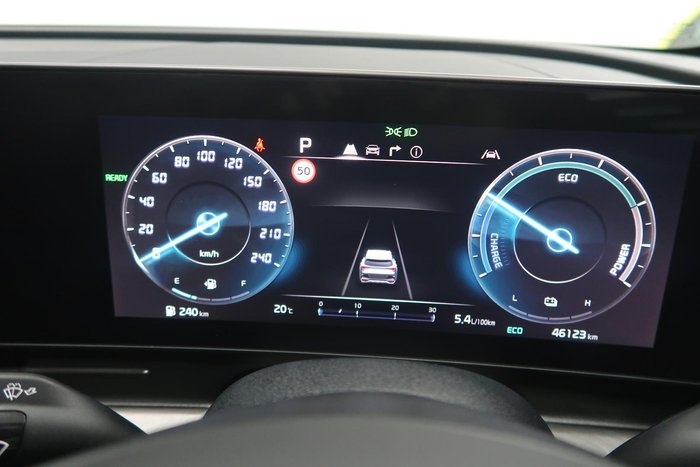 2024 Kia Sportage HEV GT-Line