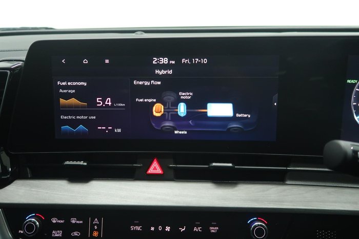 2024 Kia Sportage HEV GT-Line