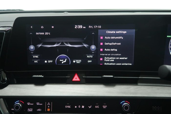 2024 Kia Sportage HEV GT-Line