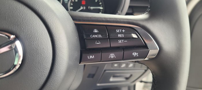 2025 Mazda 3 G25 Evolve SP