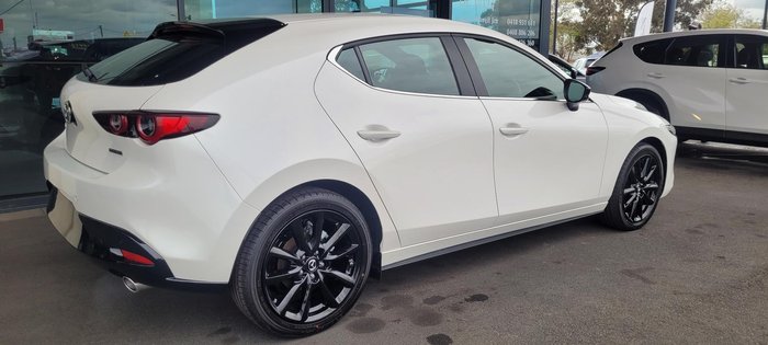 2025 Mazda 3 G25 Evolve SP