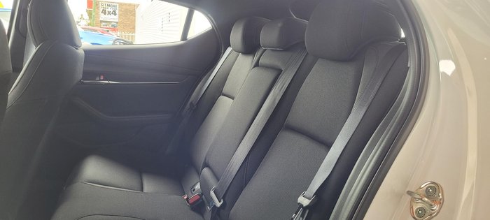 2025 Mazda 3 G25 Evolve SP