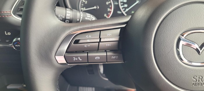 2025 Mazda 3 G25 Evolve SP