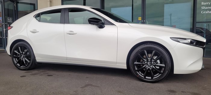 2025 Mazda 3 G25 Evolve SP