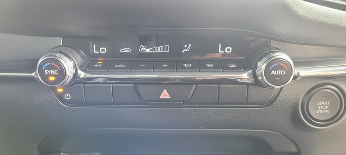 2025 Mazda 3 G25 Evolve SP