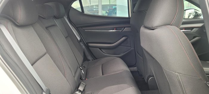 2025 Mazda 3 G25 Evolve SP