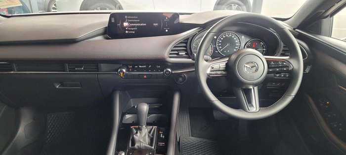 2025 Mazda 3 G25 Evolve SP