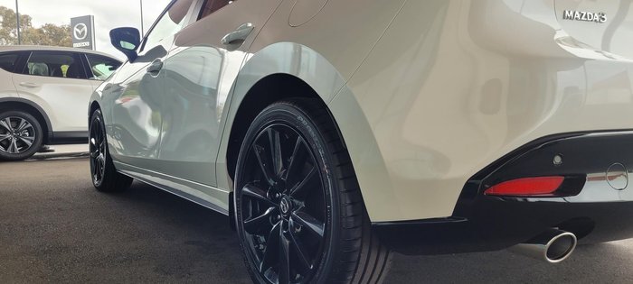 2025 Mazda 3 G25 Evolve SP