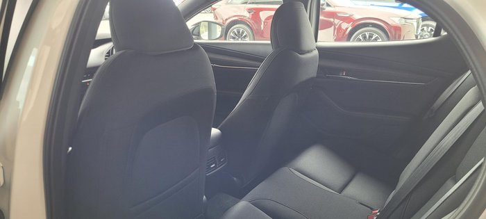 2025 Mazda 3 G25 Evolve SP