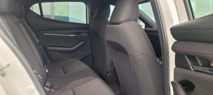 2025 Mazda 3 G25 Evolve SP