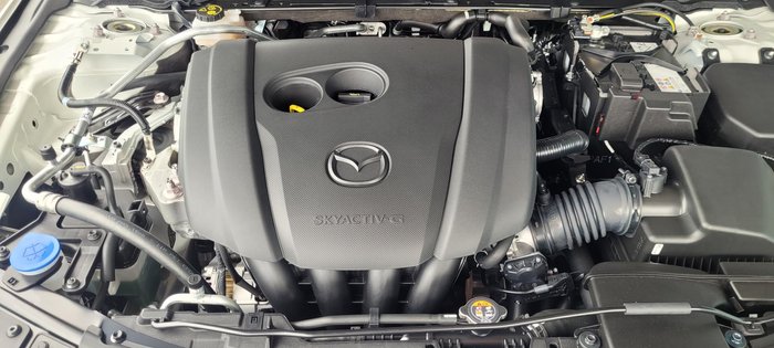 2025 Mazda 3 G25 Evolve SP