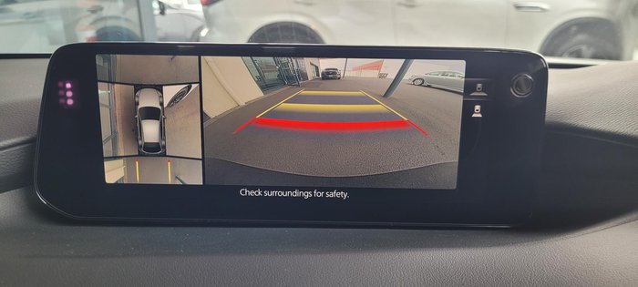 2025 Mazda 3 G25 Evolve SP