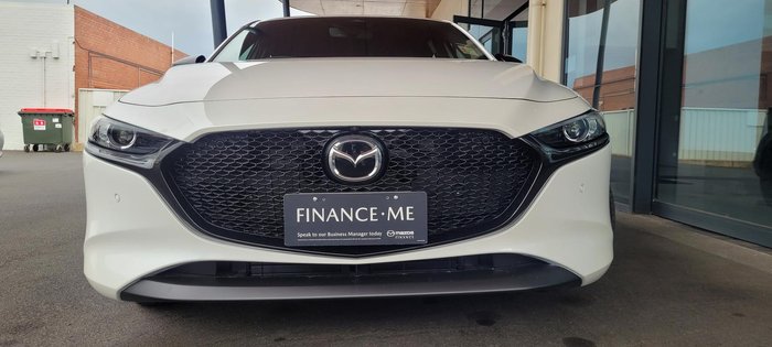 2025 Mazda 3 G25 Evolve SP