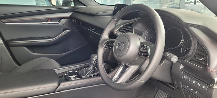 2025 Mazda 3 G25 Evolve SP