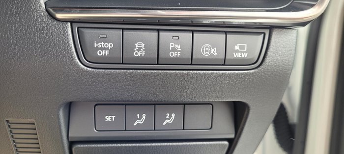 2025 Mazda 3 G25 Evolve SP