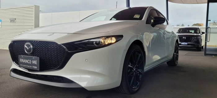 2025 Mazda 3 G25 Evolve SP