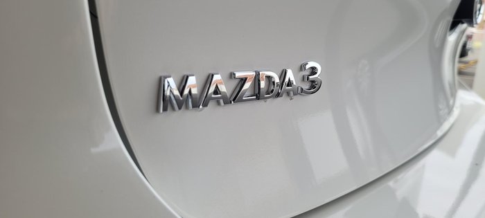 2025 Mazda 3 G25 Evolve SP