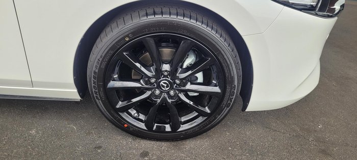 2025 Mazda 3 G25 Evolve SP