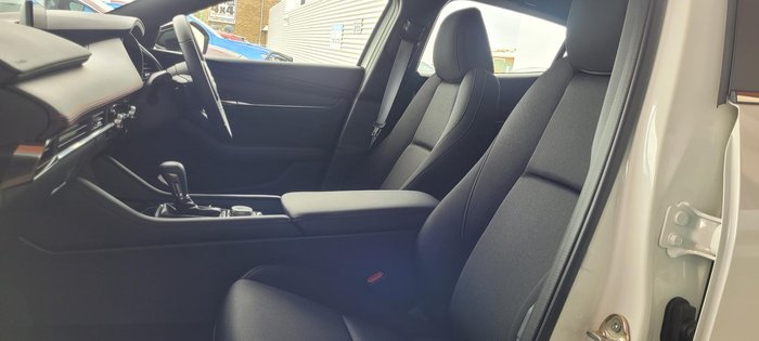 2025 Mazda 3 G25 Evolve SP