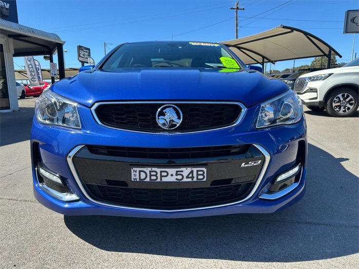 2015 Holden Commodore SS V Redline