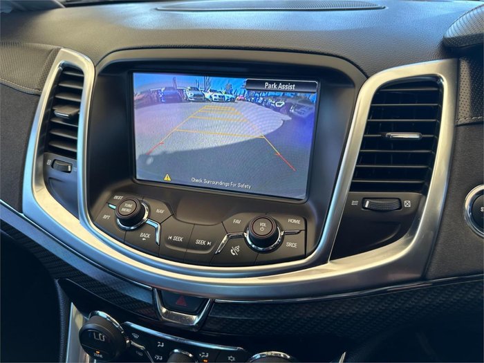 2015 Holden Commodore SS V Redline