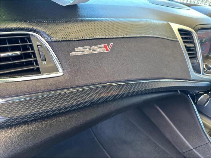 2015 Holden Commodore SS V Redline