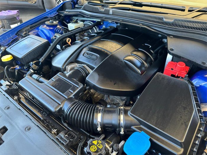 2015 Holden Commodore SS V Redline