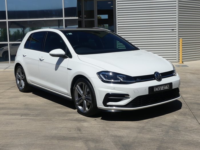 2020 Volkswagen Golf 110TSI Highline