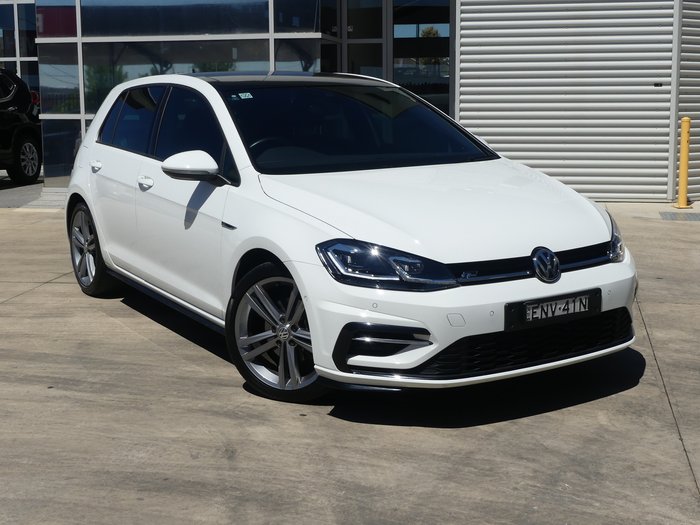 2020 Volkswagen Golf
