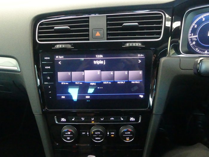 2020 Volkswagen Golf 110TSI Highline