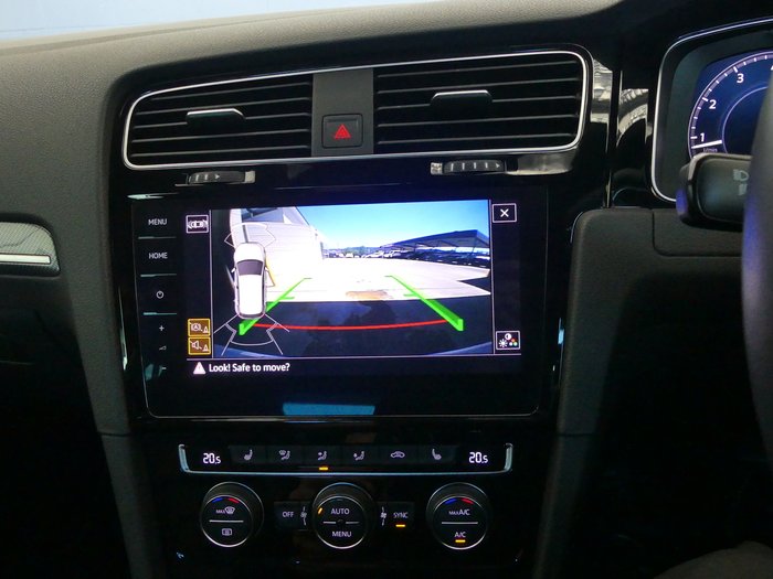 2020 Volkswagen Golf 110TSI Highline