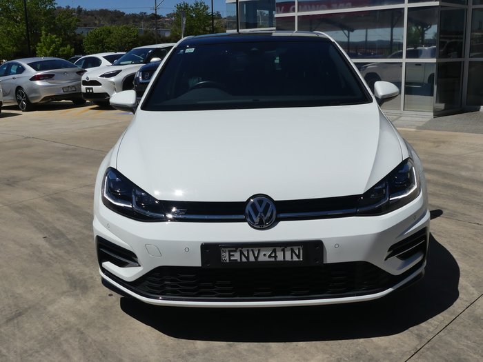 2020 Volkswagen Golf 110TSI Highline