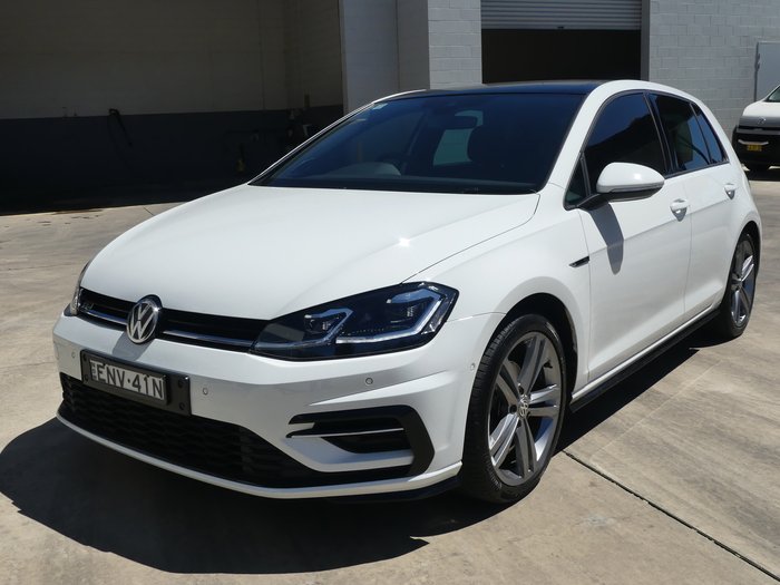 2020 Volkswagen Golf 110TSI Highline