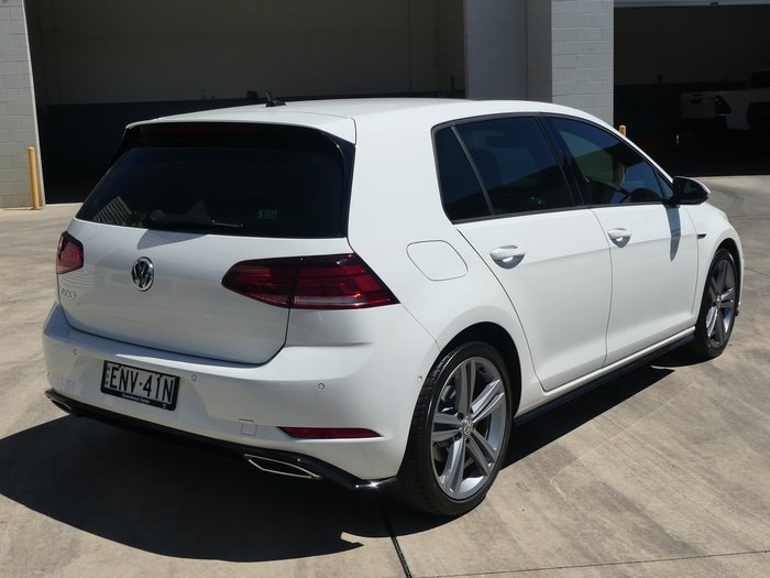 2020 Volkswagen Golf 110TSI Highline