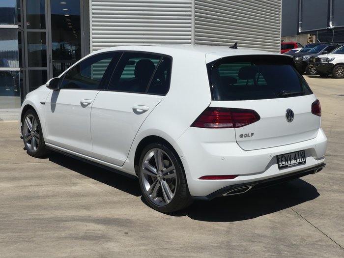 2020 Volkswagen Golf 110TSI Highline