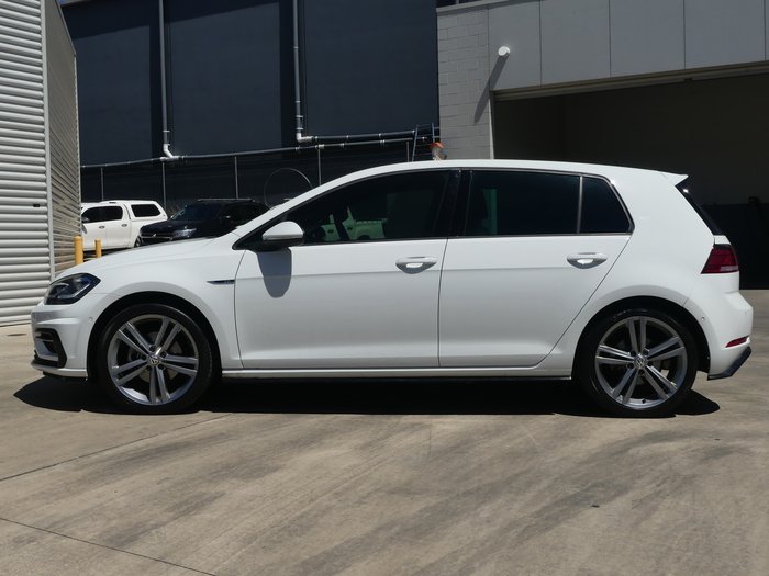 2020 Volkswagen Golf 110TSI Highline