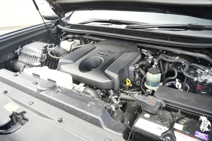 2020 Toyota Landcruiser Prado VX