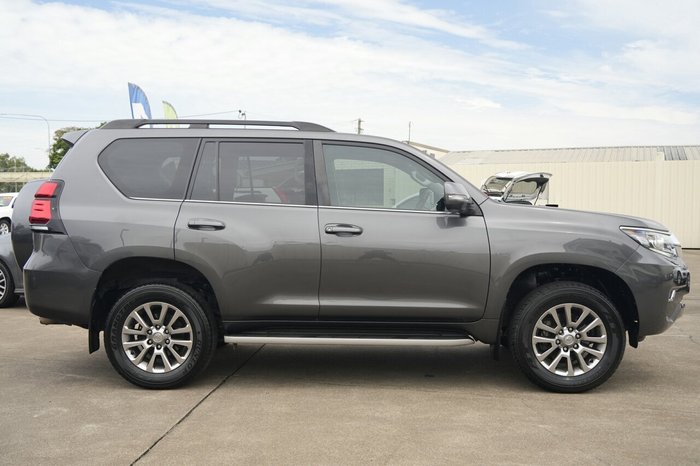 2020 Toyota Landcruiser Prado VX