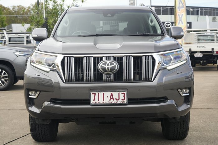 2020 Toyota Landcruiser Prado VX