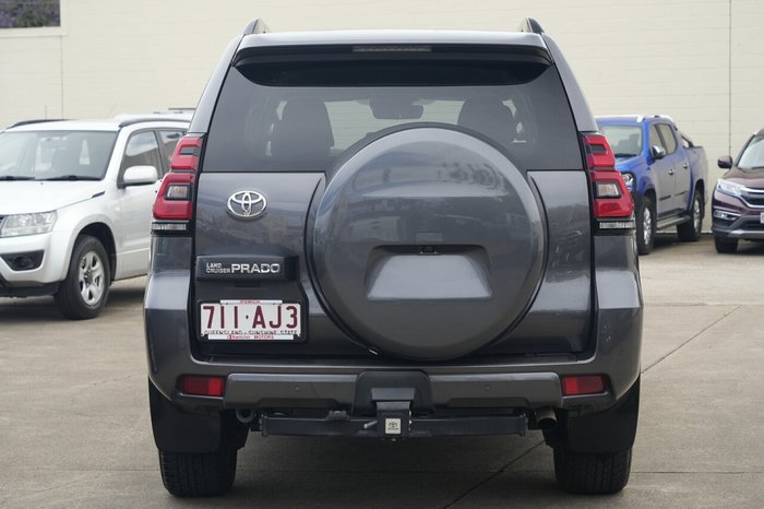 2020 Toyota Landcruiser Prado VX