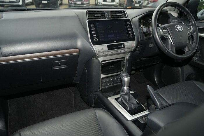 2020 Toyota Landcruiser Prado VX