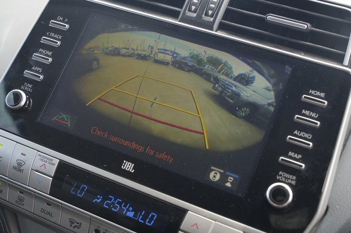 2020 Toyota Landcruiser Prado VX